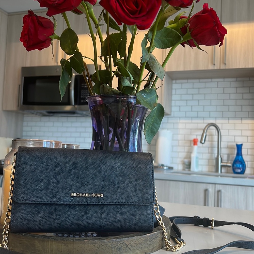 Michael kors small hand bag